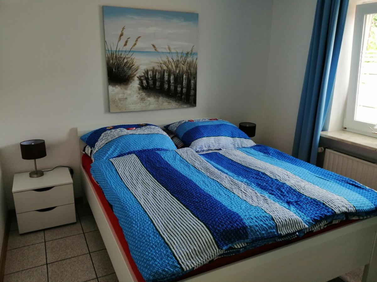 Haus Trossenstek III Lejlighed Büsum Eksteriør billede